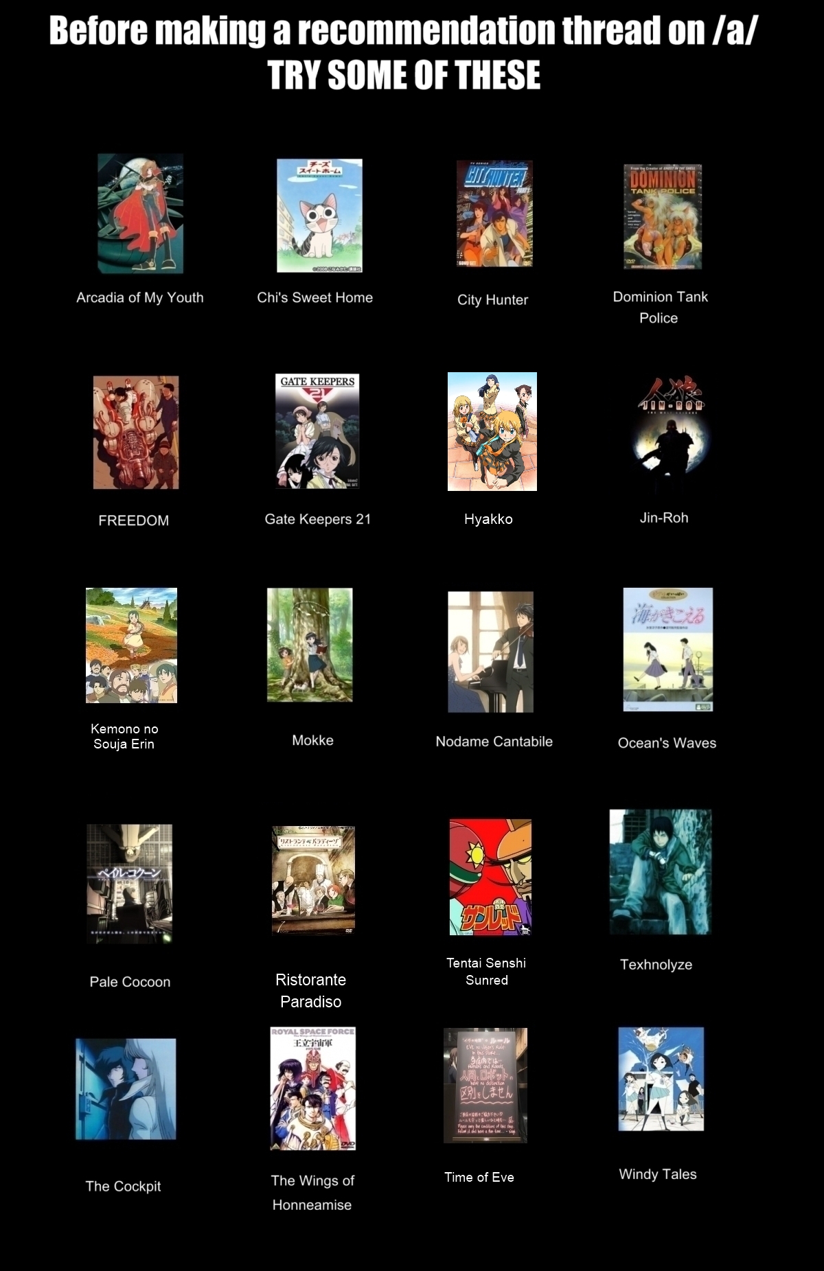 Another anime series